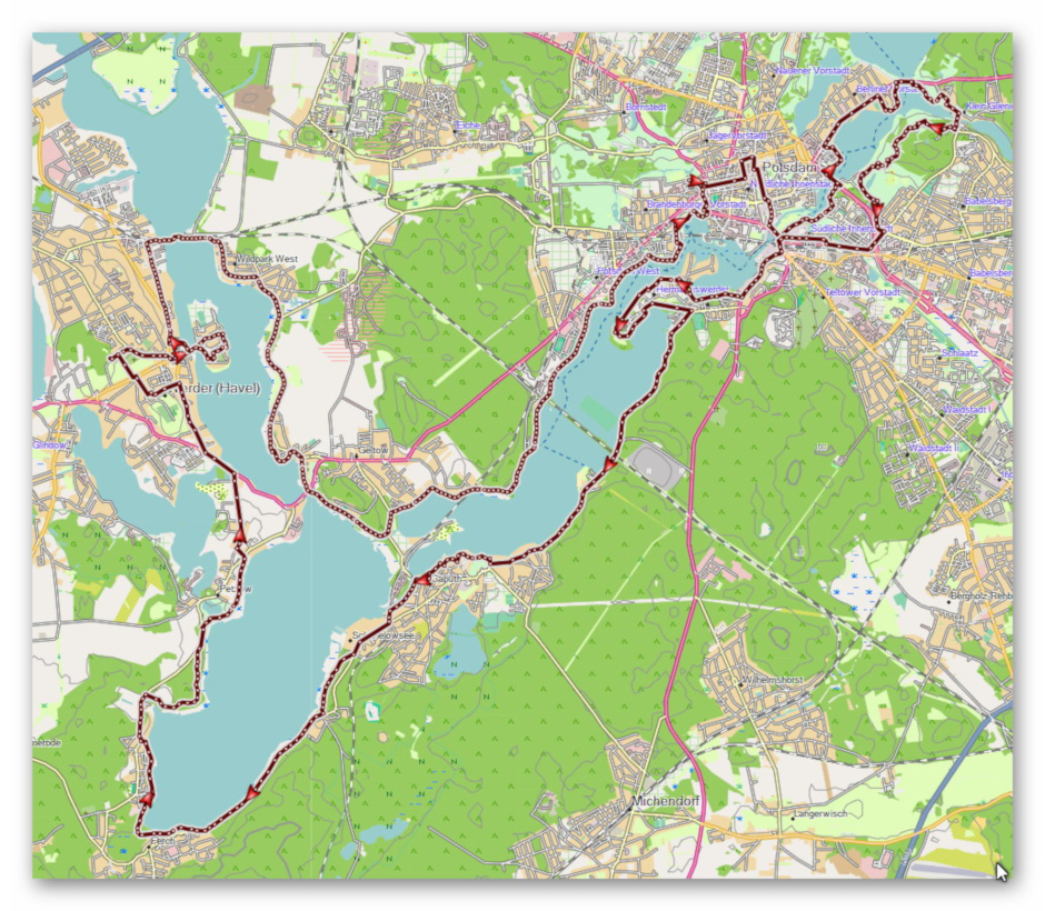 20-07-16_Karte Werder-Potsdam2